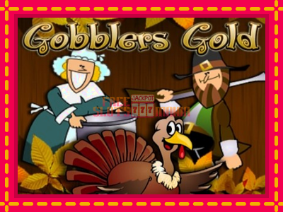 Gobblers Gold - slotní stroj s jednoduchými pravidly