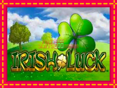 Irish Luck - slotní stroj s jednoduchými pravidly