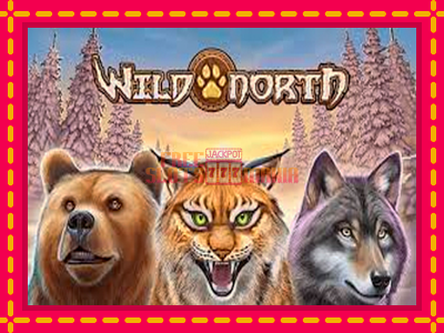 Wild North - slotní stroj s jednoduchými pravidly