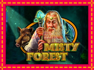 Misty Forest - slotní stroj s jednoduchými pravidly