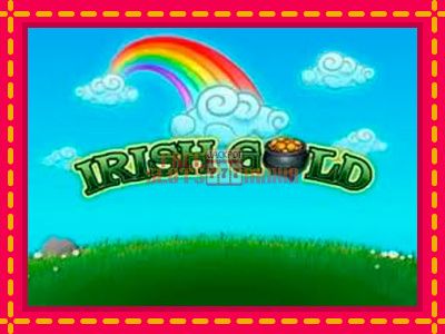 Irish Gold - slotní stroj s jednoduchými pravidly