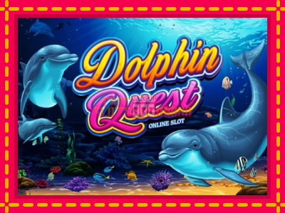 Dolphin Quest - slotní stroj s jednoduchými pravidly