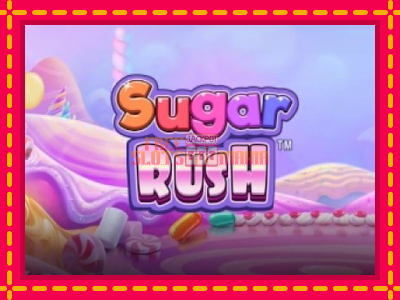 Sugar Rush - slotní stroj s jednoduchými pravidly