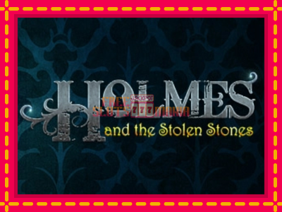 Holmes and the Stolen Stones - slotní stroj s jednoduchými pravidly