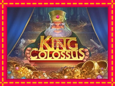 King Colossus - slotní stroj s jednoduchými pravidly