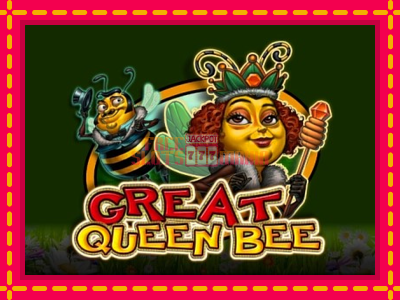 Great Queen Bee - slotní stroj s jednoduchými pravidly