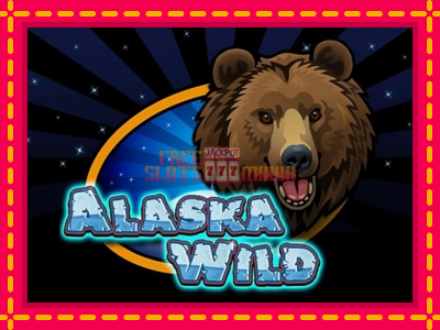 Alaska Wild - slotní stroj s jednoduchými pravidly