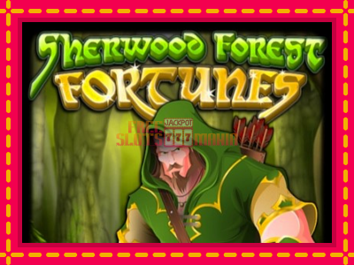 Sherwood Forest Fortunes - slotní stroj s jednoduchými pravidly