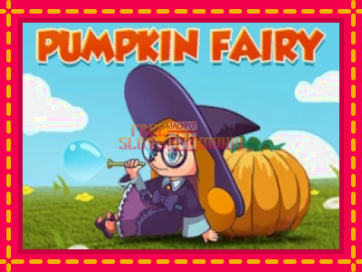 Pumpkin Fairy - slotní stroj s jednoduchými pravidly