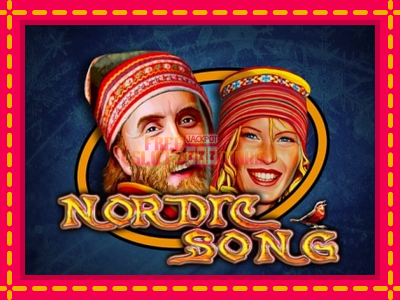 Nordic Song - slotní stroj s jednoduchými pravidly