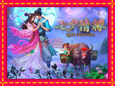 Qixi Festival - slotní stroj s jednoduchými pravidly