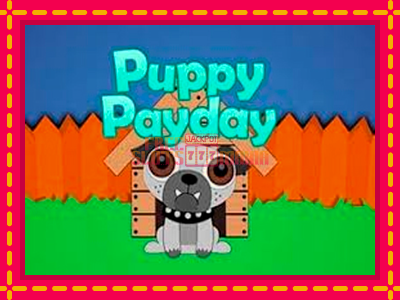 Puppy Payday - slotní stroj s jednoduchými pravidly