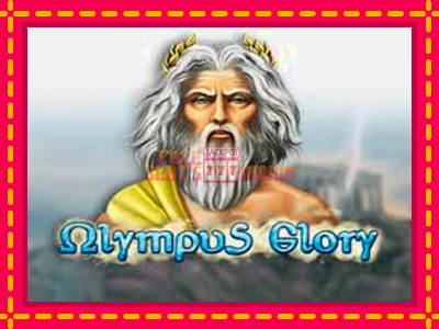 Olympus Glory - slotní stroj s jednoduchými pravidly