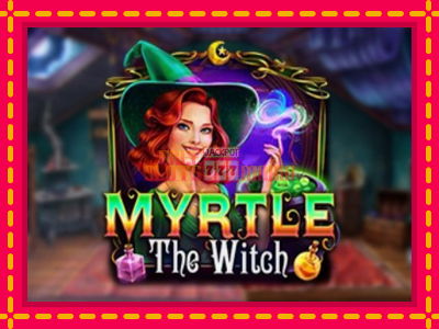 Myrtle the Witch - slotní stroj s jednoduchými pravidly