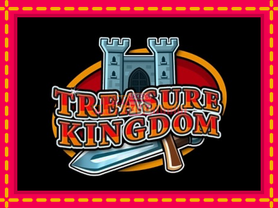 Treasure Kingdom - slotní stroj s jednoduchými pravidly