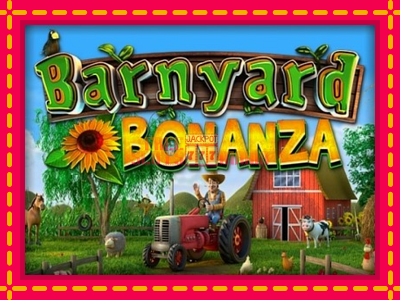 Barnyard Bonanza - slotní stroj s jednoduchými pravidly