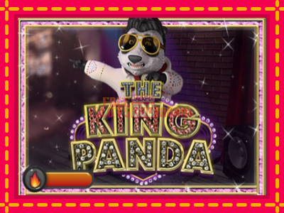 The King Panda - slotní stroj s jednoduchými pravidly