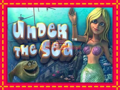 Under the Sea - slotní stroj s jednoduchými pravidly