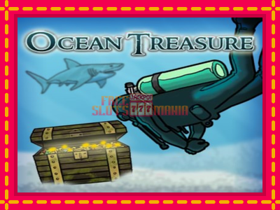 Ocean Treasure - slotní stroj s jednoduchými pravidly