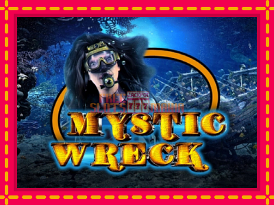 Mystic Wreck - slotní stroj s jednoduchými pravidly