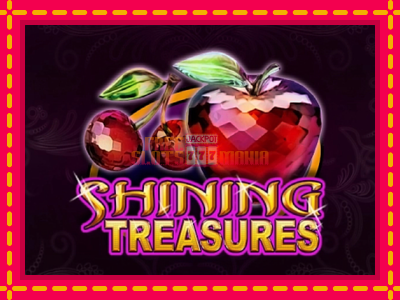 Shining Treasures - slotní stroj s jednoduchými pravidly