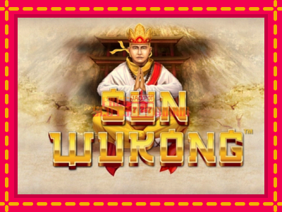 Sun Wukong - slotní stroj s jednoduchými pravidly