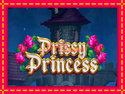 Prissy Princess - slotní stroj s jednoduchými pravidly