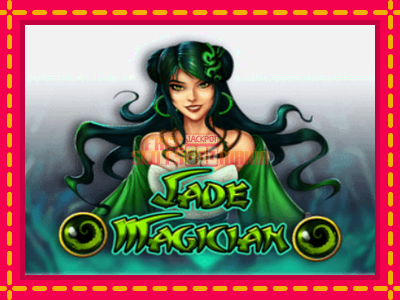 Jade Magician - slotní stroj s jednoduchými pravidly