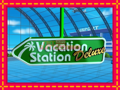 Vacation Station Deluxe - slotní stroj s jednoduchými pravidly