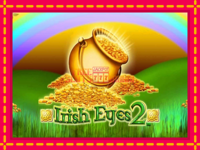 Irish Eyes 2 - slotní stroj s jednoduchými pravidly