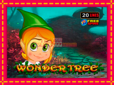 Wonder Tree - slotní stroj s jednoduchými pravidly