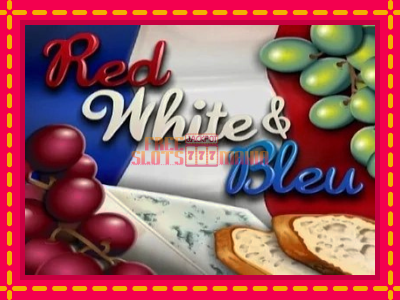 Red White & Bleu - slotní stroj s jednoduchými pravidly