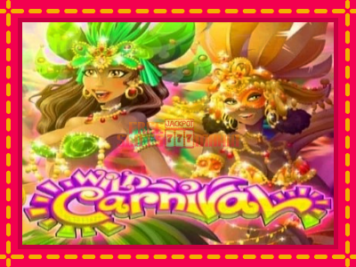 Wild Carnival - slotní stroj s jednoduchými pravidly