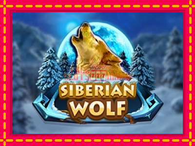 Siberian Wolf - slotní stroj s jednoduchými pravidly