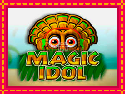 Magic Idol - slotní stroj s jednoduchými pravidly