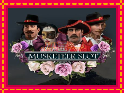 Musketeer Slot - slotní stroj s jednoduchými pravidly