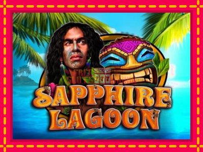 Sapphire Lagoon - slotní stroj s jednoduchými pravidly