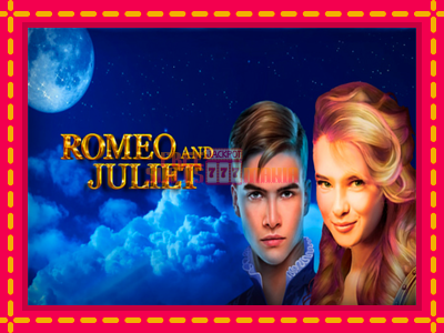 Romeo and Juliet - slotní stroj s jednoduchými pravidly