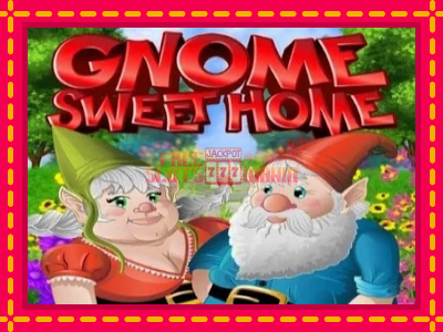 Gnome Sweet Home - slotní stroj s jednoduchými pravidly