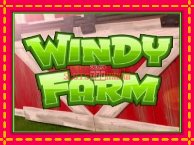 Windy Farm - slotní stroj s jednoduchými pravidly