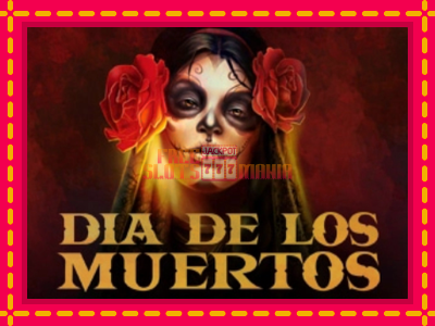 Dia de Los Muertos - slotní stroj s jednoduchými pravidly