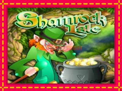 Shamrock Isle - slotní stroj s jednoduchými pravidly