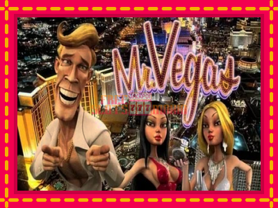 Mr. Vegas - slotní stroj s jednoduchými pravidly