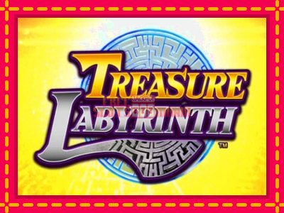 Treasure Labyrinth - slotní stroj s jednoduchými pravidly