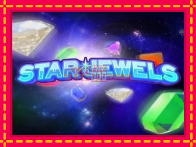 Star Jewels - slotní stroj s jednoduchými pravidly