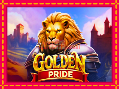 Golden Pride - slotní stroj s jednoduchými pravidly