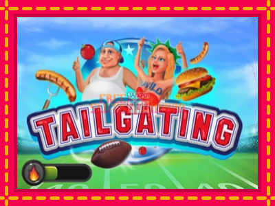 Tailgating - slotní stroj s jednoduchými pravidly