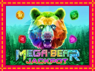 Mega Bear - slotní stroj s jednoduchými pravidly