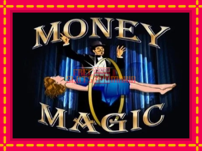 Money Magic - slotní stroj s jednoduchými pravidly