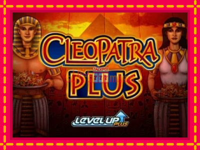 Cleopatra Plus - slotní stroj s jednoduchými pravidly